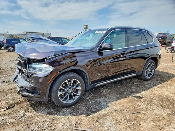 5UXKR0C35H0V74592 2017 BMW X5 - Image 1