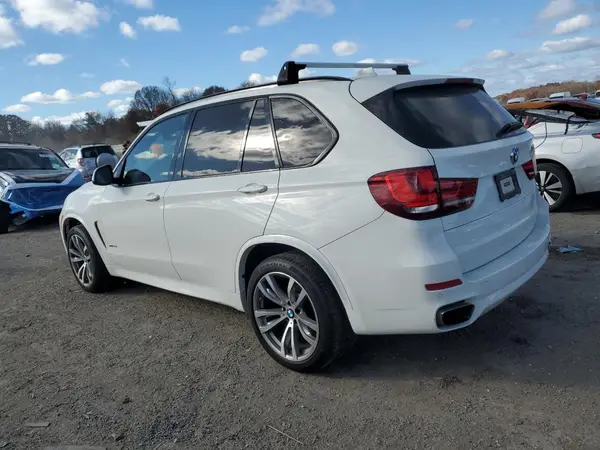 5UXKR0C35H0V74639 2017 BMW X5 - Image 2
