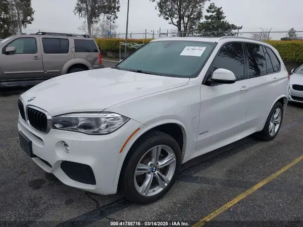 5UXKR0C35H0V75063 2017 BMW X5 - Image 2