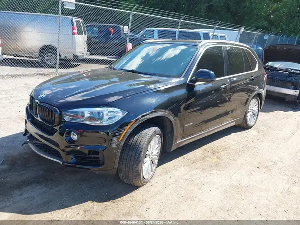 5UXKR0C35H0V75242 2017 BMW X5 - Image 2