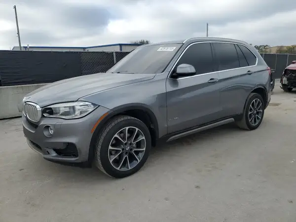 5UXKR0C35H0V75516 2017 BMW X5 - Image 1