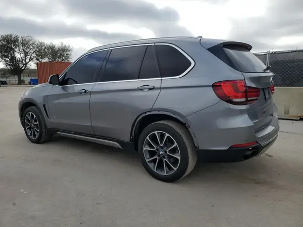 5UXKR0C35H0V75516 2017 BMW X5 - Image 2