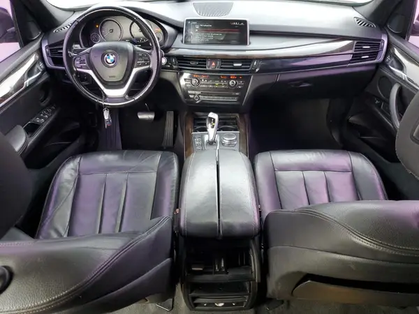 5UXKR0C35H0V75516 2017 BMW X5 - Image 8