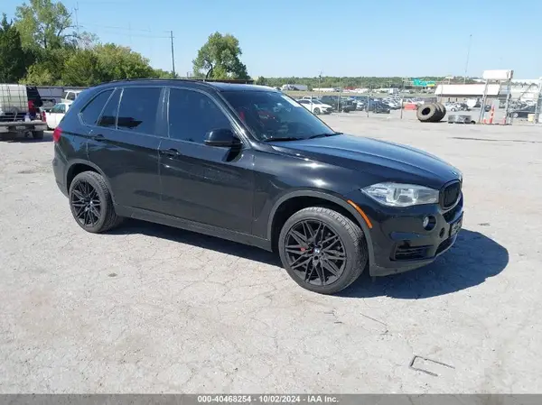 5UXKR0C35H0V75600 2017 BMW X5 - Image 1