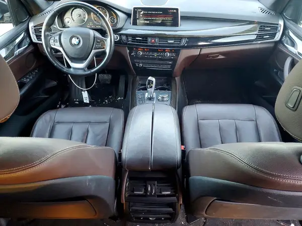 5UXKR0C35H0V76570 2017 BMW X5 - Image 8