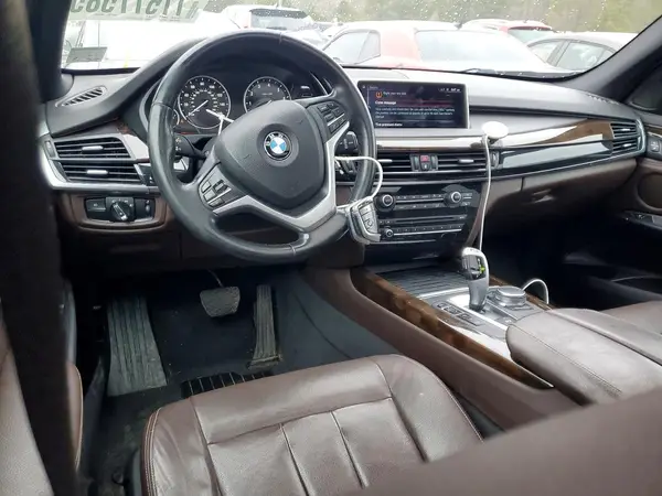 5UXKR0C35H0V76701 2017 BMW X5 - Image 8