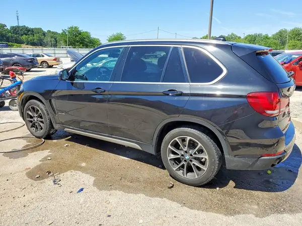 5UXKR0C35H0V77623 2017 BMW X5 - Image 2