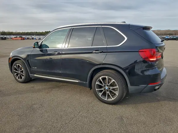 5UXKR0C35H0V78142 2017 BMW X5 - Image 2