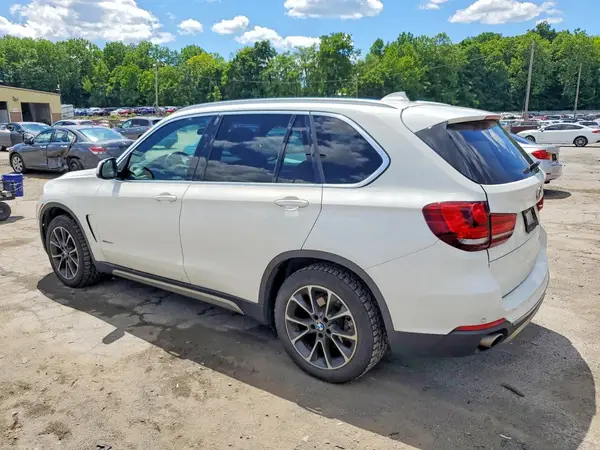 5UXKR0C35H0V78514 2017 BMW X5 - Image 2