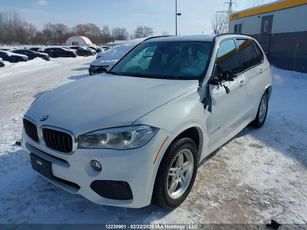 5UXKR0C35H0V78710 2017 BMW X5 - Image 2