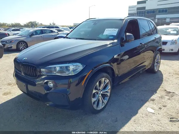 5UXKR0C35H0V78786 2017 BMW X5 - Image 2