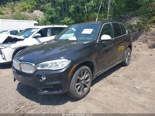 5UXKR0C35H0V79162 2017 BMW X5 - Image 2