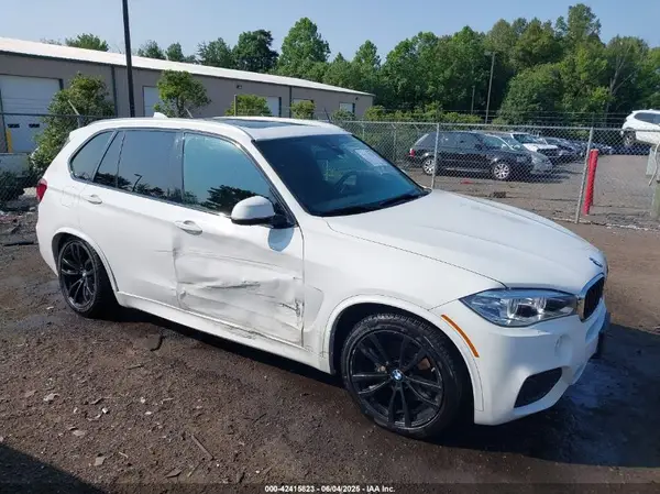 5UXKR0C35H0V79209 2017 BMW X5 - Image 1
