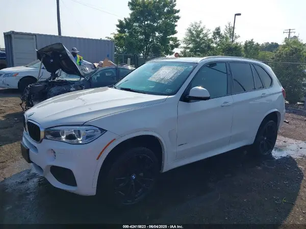 5UXKR0C35H0V79209 2017 BMW X5 - Image 2