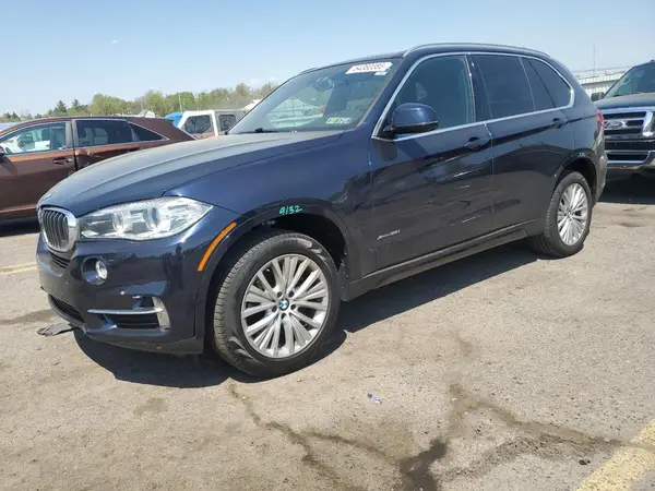 5UXKR0C35H0V79341 2017 BMW X5 - Image 1