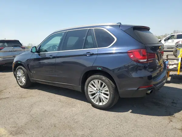 5UXKR0C35H0V79341 2017 BMW X5 - Image 2