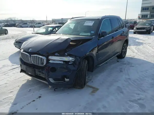 5UXKR0C35H0V79498 2017 BMW X5 - Image 2