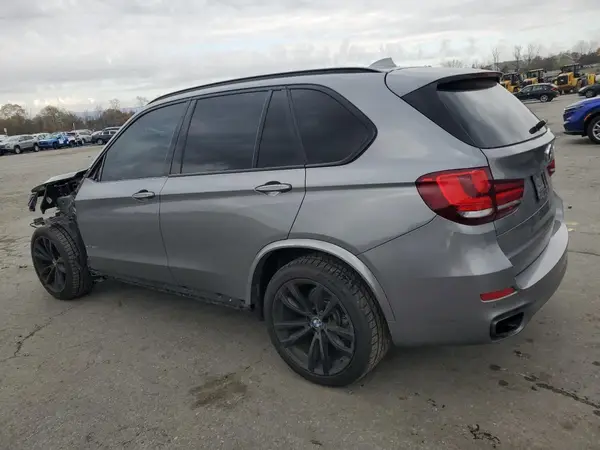 5UXKR0C35H0V79520 2017 BMW X5 - Image 2