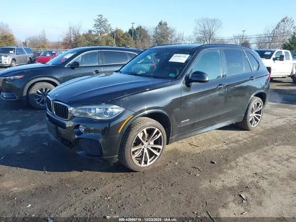 5UXKR0C35H0V80294 2017 BMW X5 - Image 2