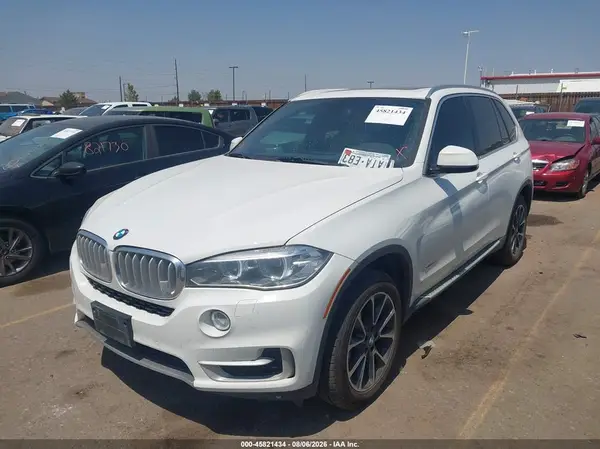 5UXKR0C35H0V80389 2017 BMW X5 - Image 2