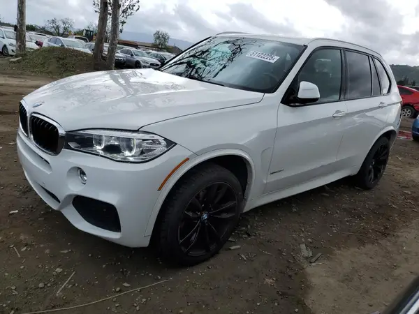 5UXKR0C35H0V81137 2017 BMW X5 - Image 1