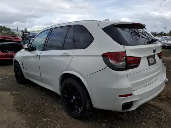 5UXKR0C35H0V81137 2017 BMW X5 - Image 2