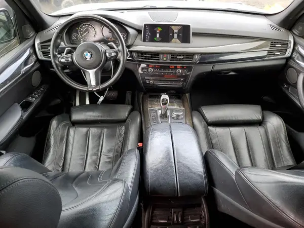 5UXKR0C35H0V81137 2017 BMW X5 - Image 8