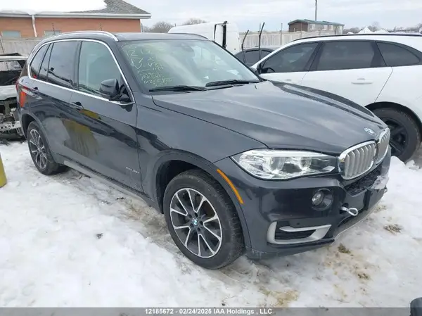 5UXKR0C35H0V81171 2017 BMW X5 - Image 1