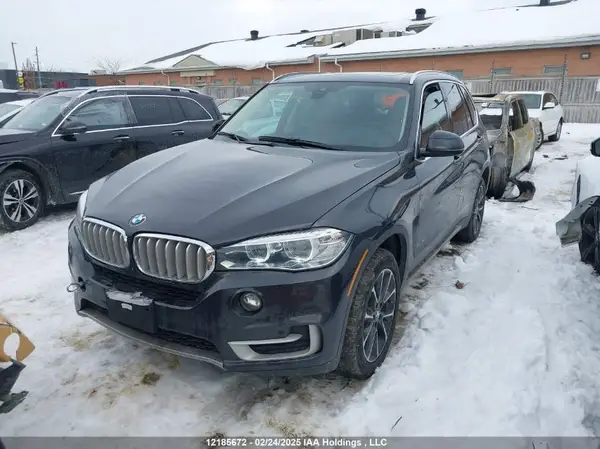 5UXKR0C35H0V81171 2017 BMW X5 - Image 2
