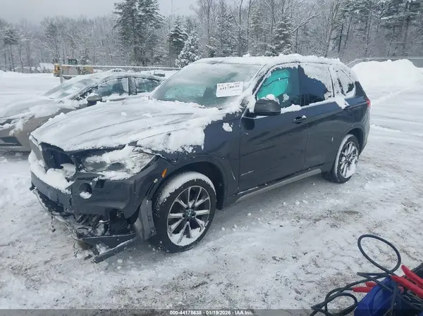 5UXKR0C35H0V81588 2017 BMW X5 - Image 2