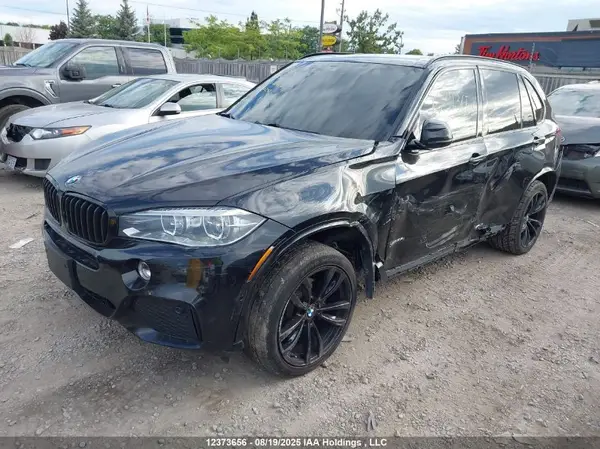 5UXKR0C35H0V82062 2017 BMW X5 - Image 2
