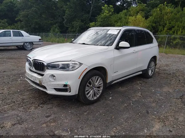 5UXKR0C35H0V82188 2017 BMW X5 - Image 2