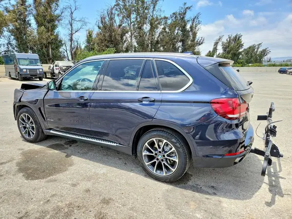 5UXKR0C35H0V83549 2017 BMW X5 - Image 2