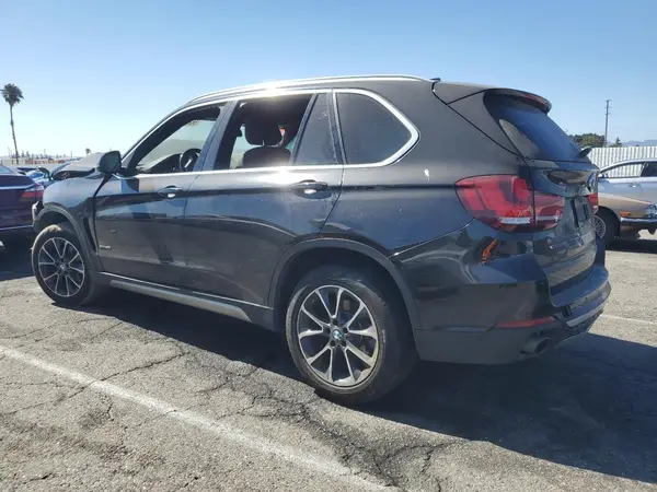 5UXKR0C35H0V84796 2017 BMW X5 - Image 2