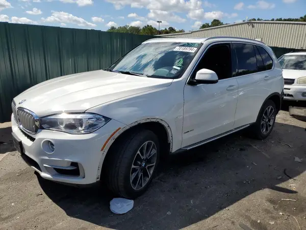 5UXKR0C35H0X77689 2017 BMW X5 - Image 1