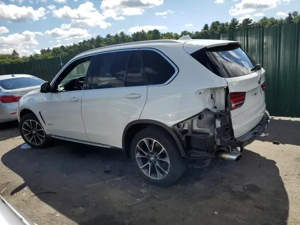 5UXKR0C35H0X77689 2017 BMW X5 - Image 2