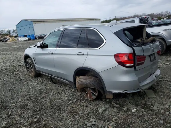 5UXKR0C35H0X79314 2017 BMW X5 - Image 2