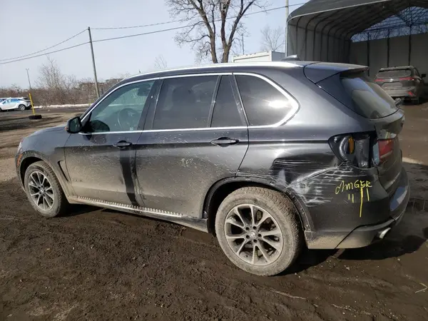 5UXKR0C35H0X79880 2017 BMW X5 - Image 2