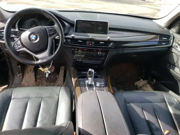5UXKR0C35H0X79880 2017 BMW X5 - Image 8