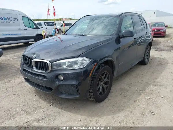 5UXKR0C35H0X80074 2017 BMW X5 - Image 2