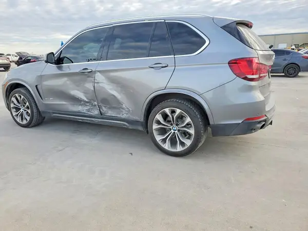 5UXKR0C35H0X80558 2017 BMW X5 - Image 2