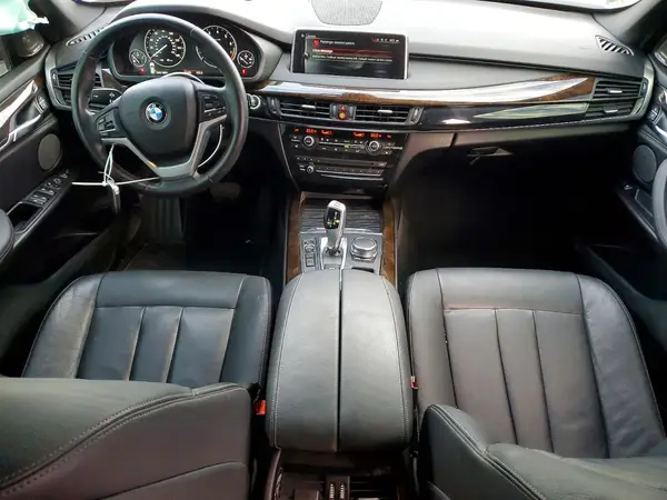 5UXKR0C35H0X80558 2017 BMW X5 - Image 8