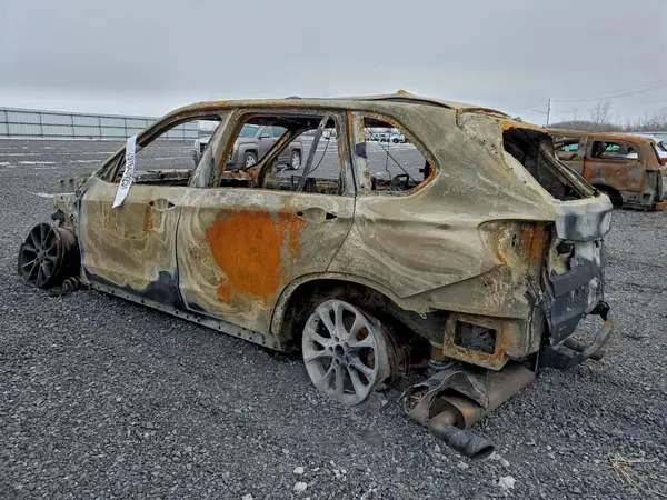 5UXKR0C35H0X80737 2017 BMW X5 - Image 2