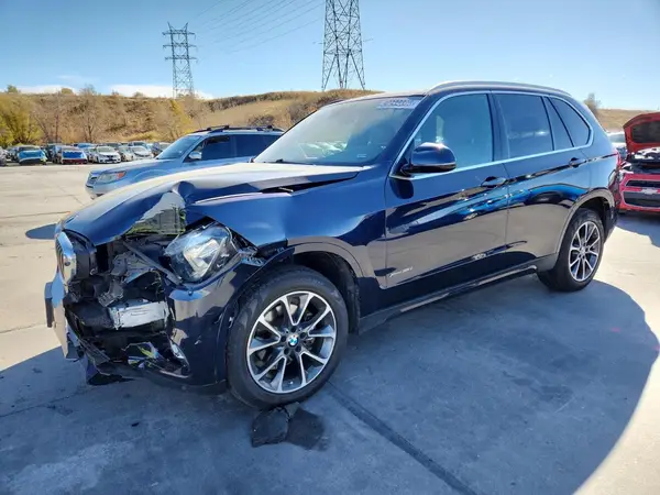 5UXKR0C35H0X80799 2017 BMW X5 - Image 1