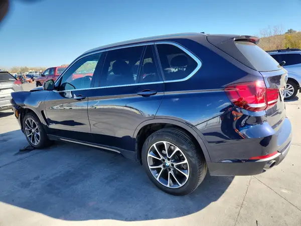 5UXKR0C35H0X80799 2017 BMW X5 - Image 2