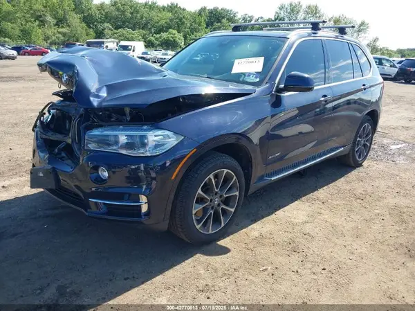 5UXKR0C35H0X81144 2017 BMW X5 - Image 2