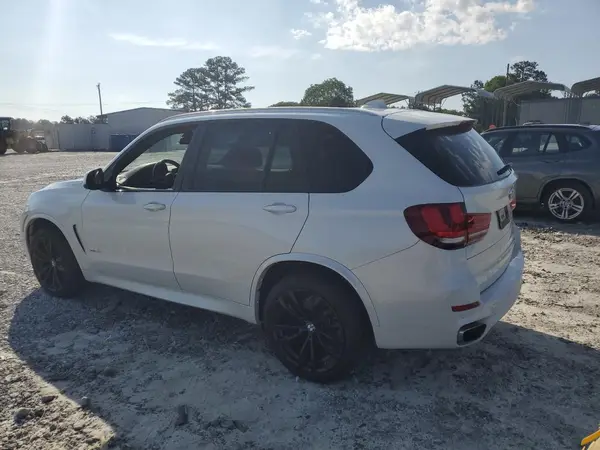 5UXKR0C35H0X81662 2017 BMW X5 - Image 2