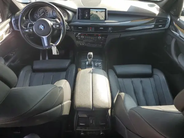 5UXKR0C35H0X81662 2017 BMW X5 - Image 8
