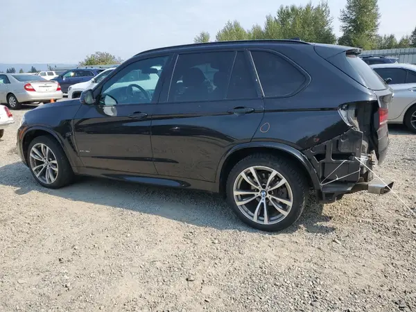 5UXKR0C35H0X81791 2017 BMW X5 - Image 2