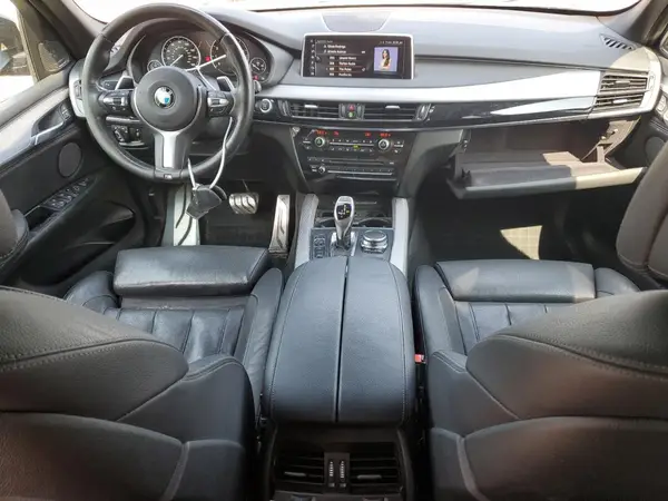 5UXKR0C35H0X81791 2017 BMW X5 - Image 8